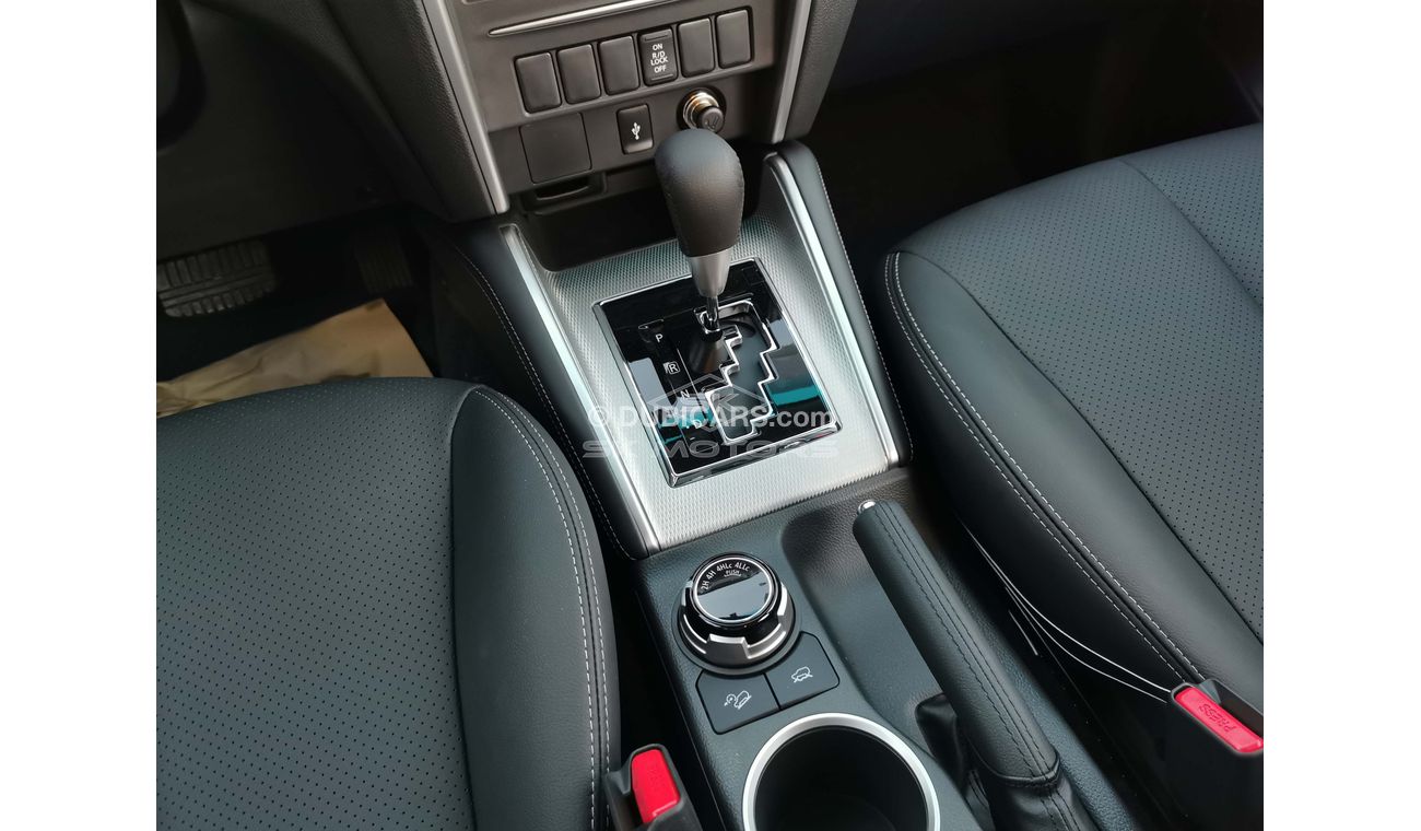 ميتسوبيشي L200 Sportero,2.4L Diesel, A/T, With Leather & Power Seats, Rear A/C FULL OPTION (CODE # MSP08)
