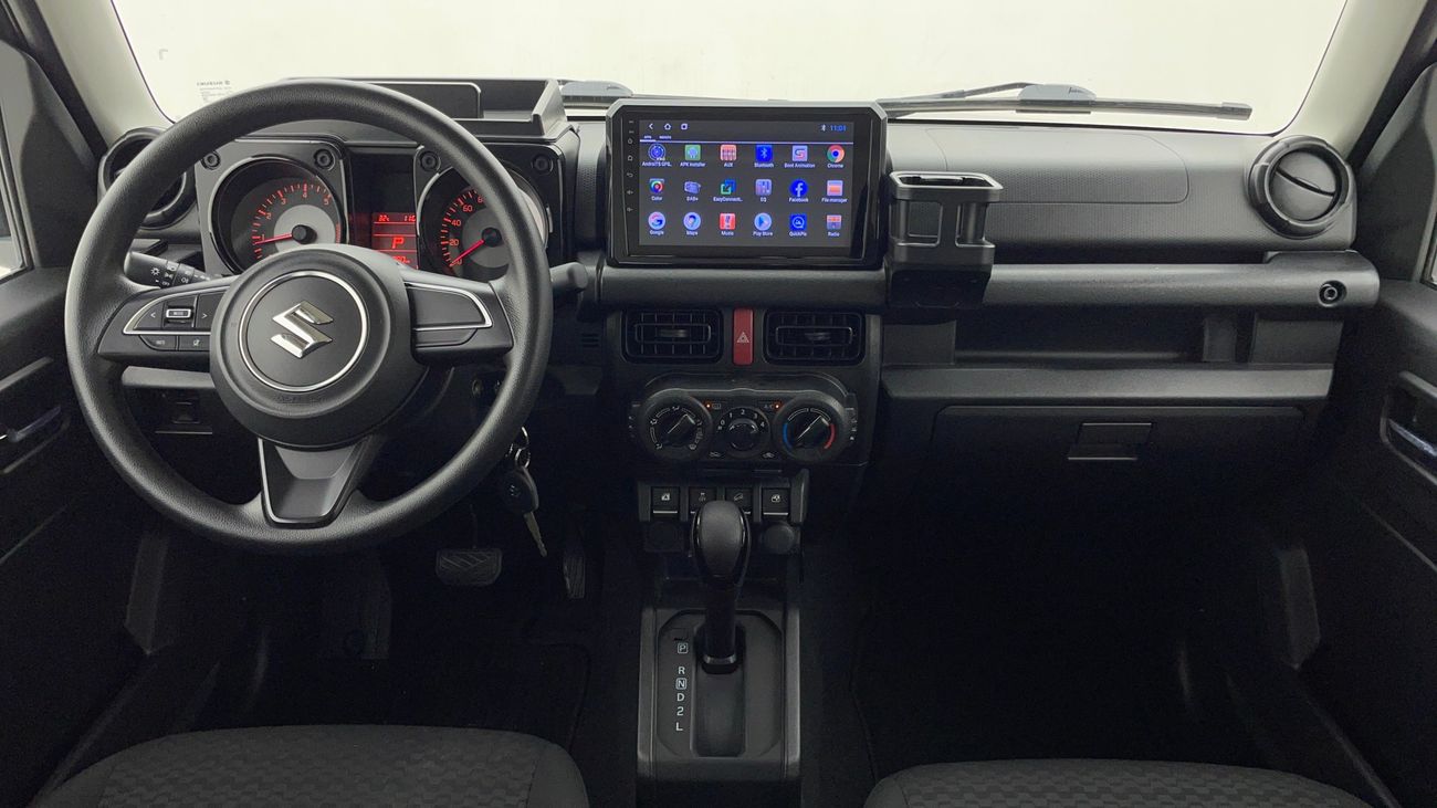 Suzuki Jimny GL 1.5 | Zero Down Payment | Home Test Drive