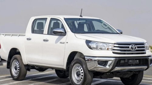 تويوتا هيلوكس HILUX 2.4L MT 2023