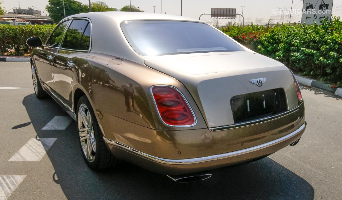 Bentley Mulsanne