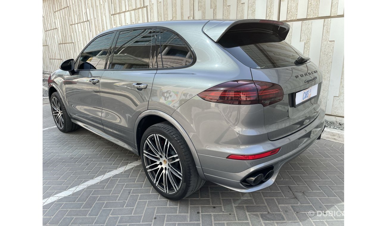 Porsche Cayenne 3.6L | GTS|  GCC | EXCELLENT CONDITION | FREE 2 YEAR WARRANTY | FREE REGISTRATION | 1 YEAR FREE INSU