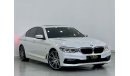 بي أم دبليو 530 2017 BMW 530i Sport-Line, BMW History, BMW Warranty 2022, Service Contract 2025, GCC