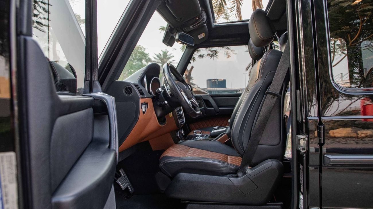 Mercedes-Benz G 63 AMG G63/2016/ GCC/For Local Registration +10%