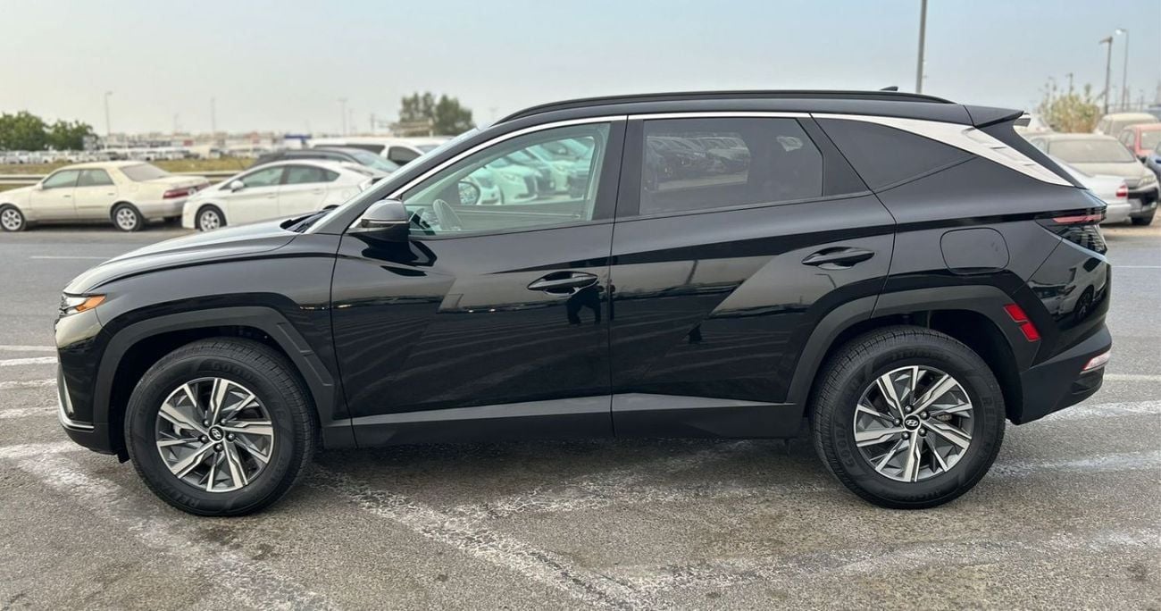 Hyundai Tucson 2022 Hyundai Tucson Hybrid 1.6L V4 - Push Start With Radar - AWD 4x4 - Leather Rear CAM -