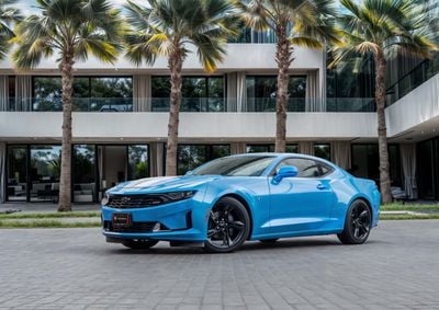 Chevrolet Camaro 3LT RS Camaro 3LT RS | 2,155 P.M | 0% Downpayment | Pristine Condition!