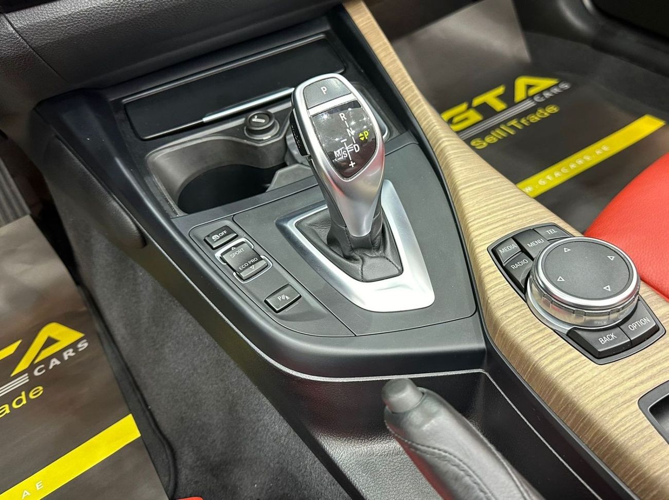 BMW 228i Std 2016 BMW 228i Convertible, 2025 BMW Service Contract, Full BMW Service History, GCC