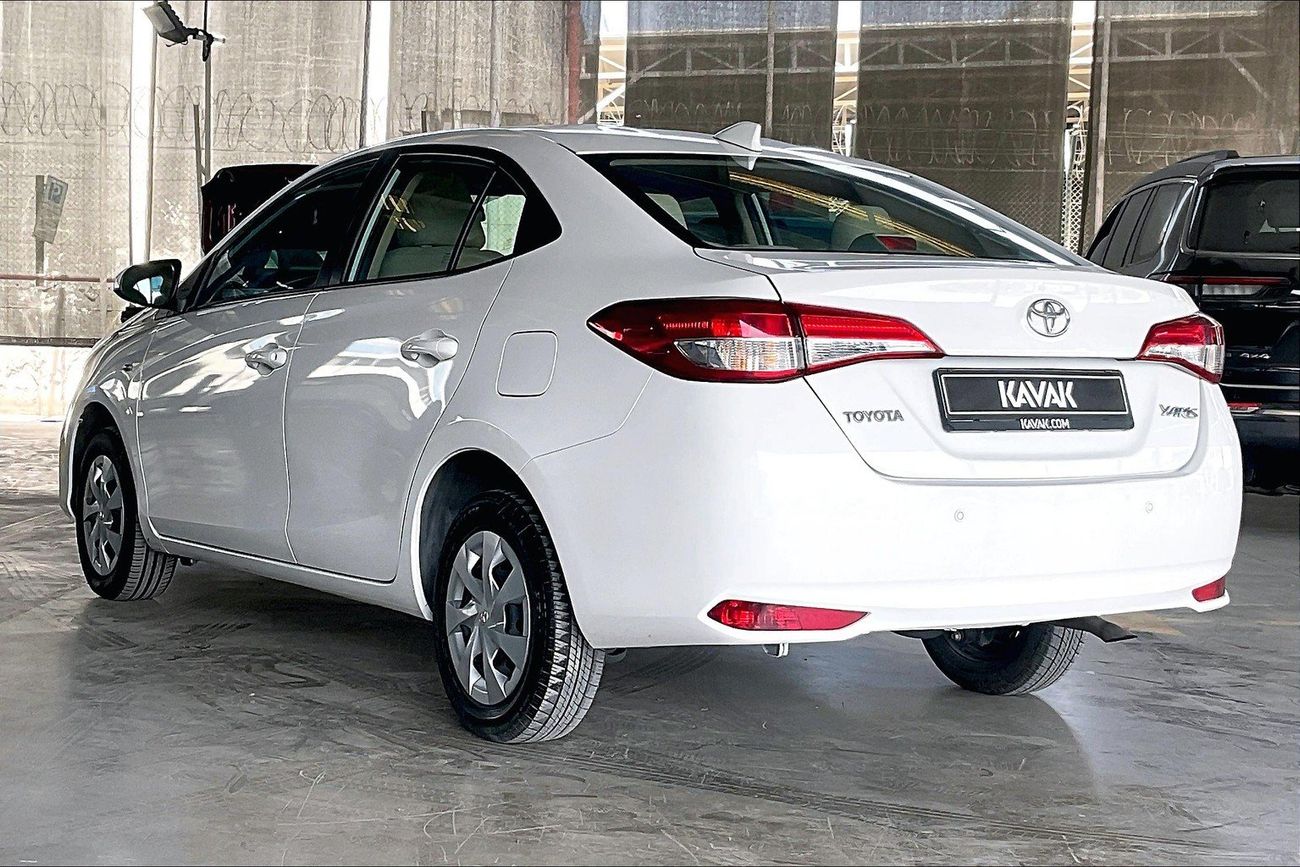 Toyota Yaris SE / E | Guaranteed Warranty | 0 Down Payment