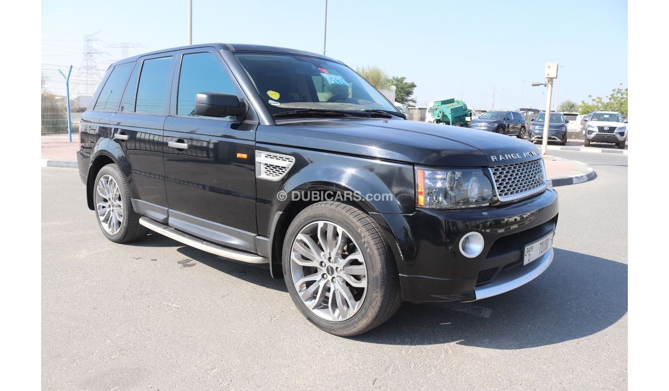 لاند روفر رينج روفر PETROL, SUNROOF, CRUISE CONTROL, ELECTRIC SEAT, LEATHER, CLEAN CAR, MODEL 2007