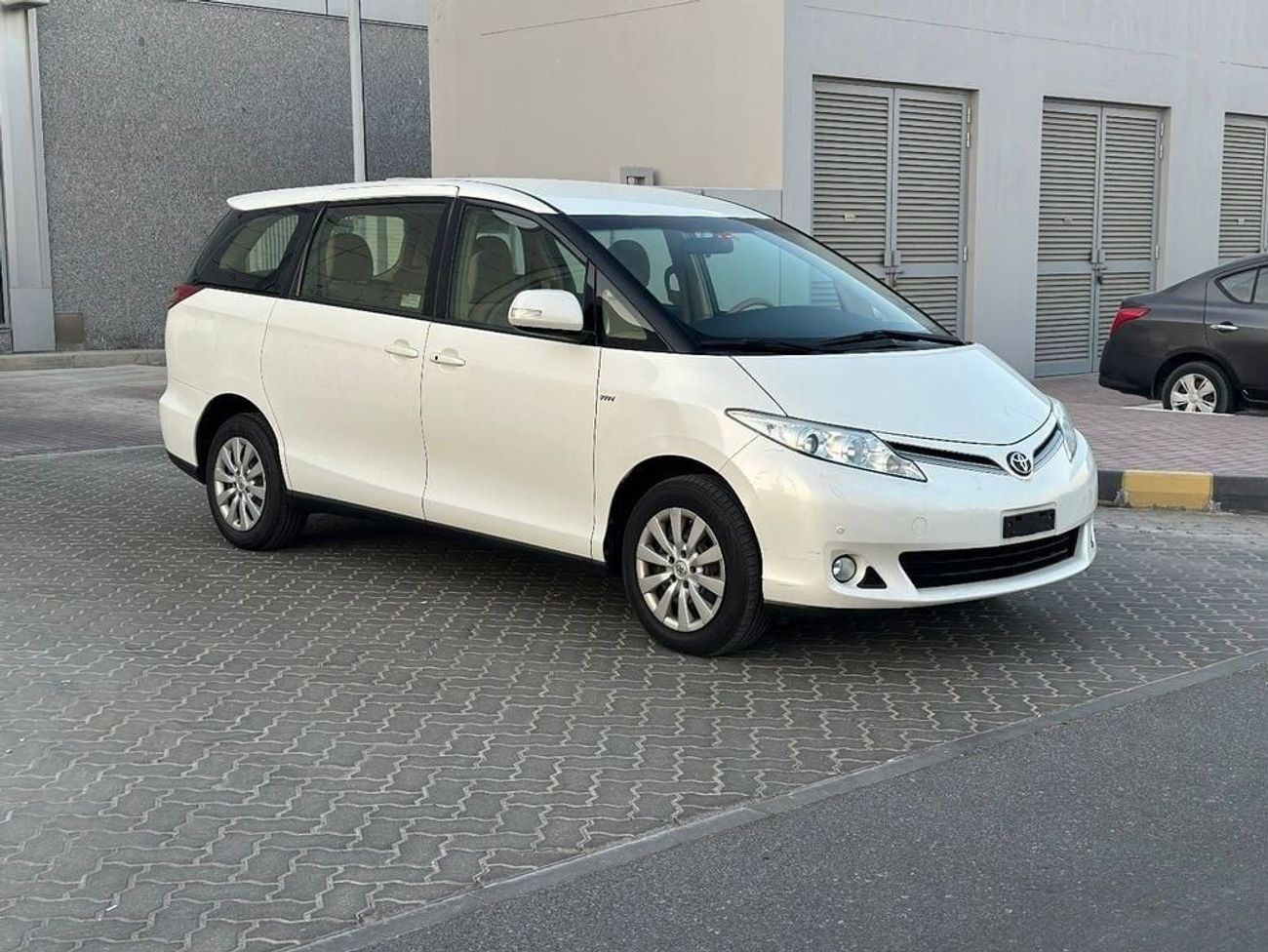 Toyota Previa S 2.4L