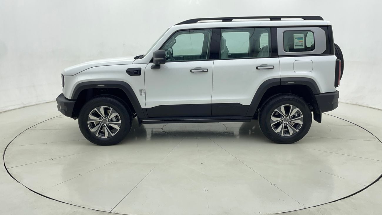 بايك BJ40 برو 2026 LV2 | AED 2239/Month | 20% DP