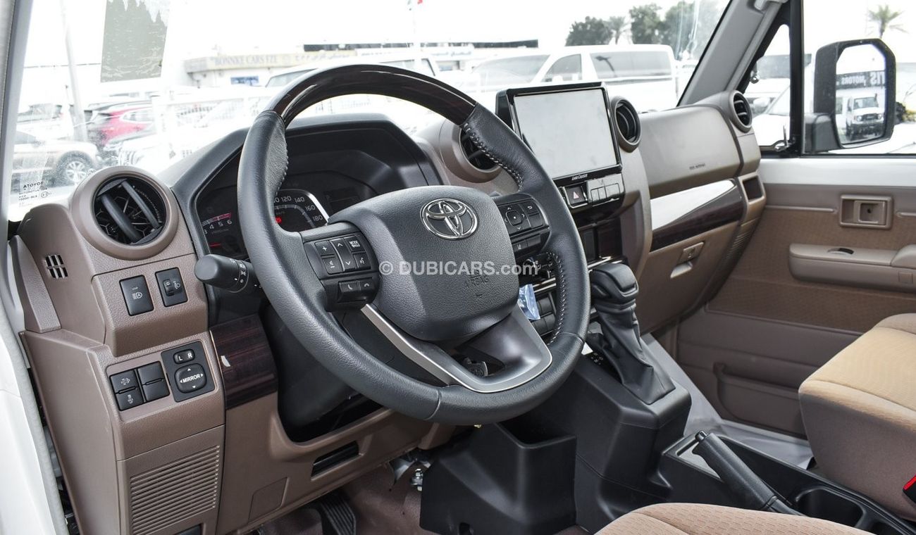 Toyota Land Cruiser Pick Up 2.8L Diesel  Auto Transmission