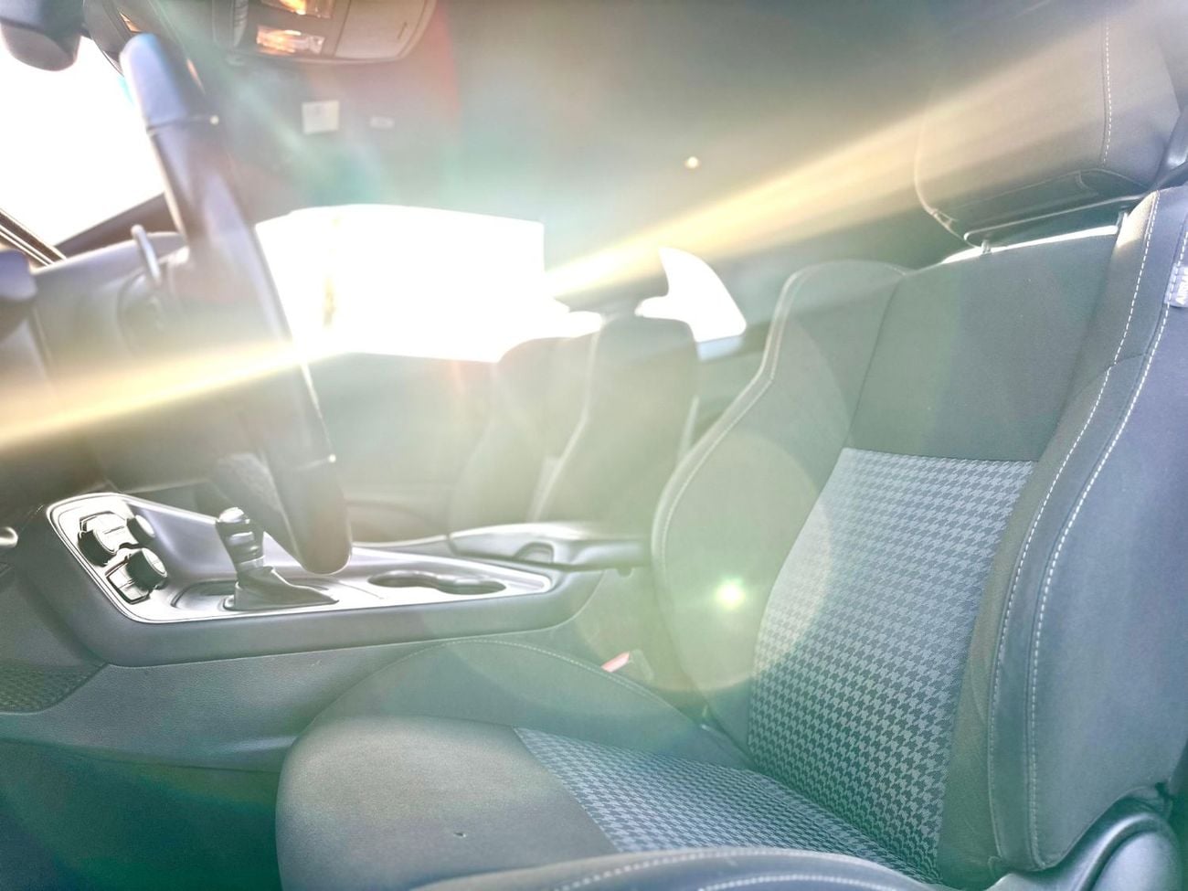 دودج تشالينجر GT 3.6L