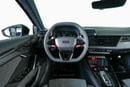 Audi RS3 TFSI SPORTBACK Metallic Black-Alcantra Trim-low Mileage-Warranty & Service Packages Available