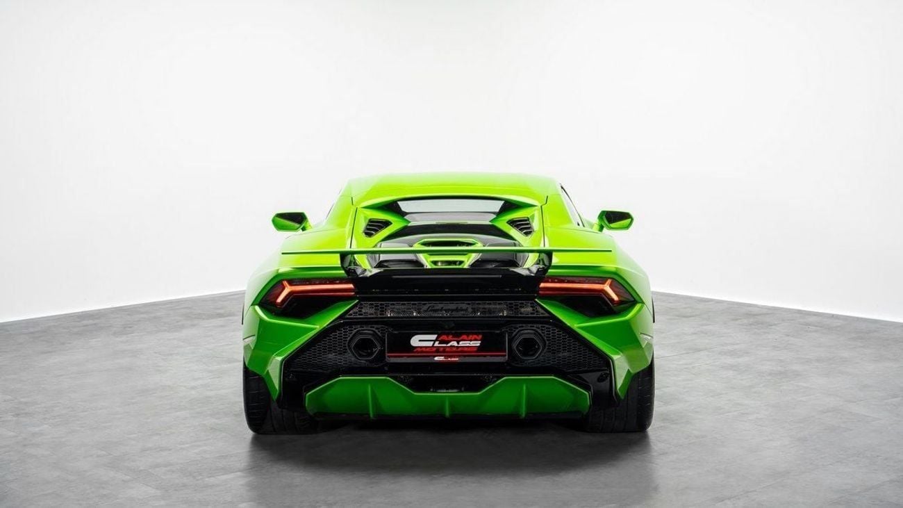 لامبورغيني هوراكان Tecnica 2023 - GCC - Under Warranty