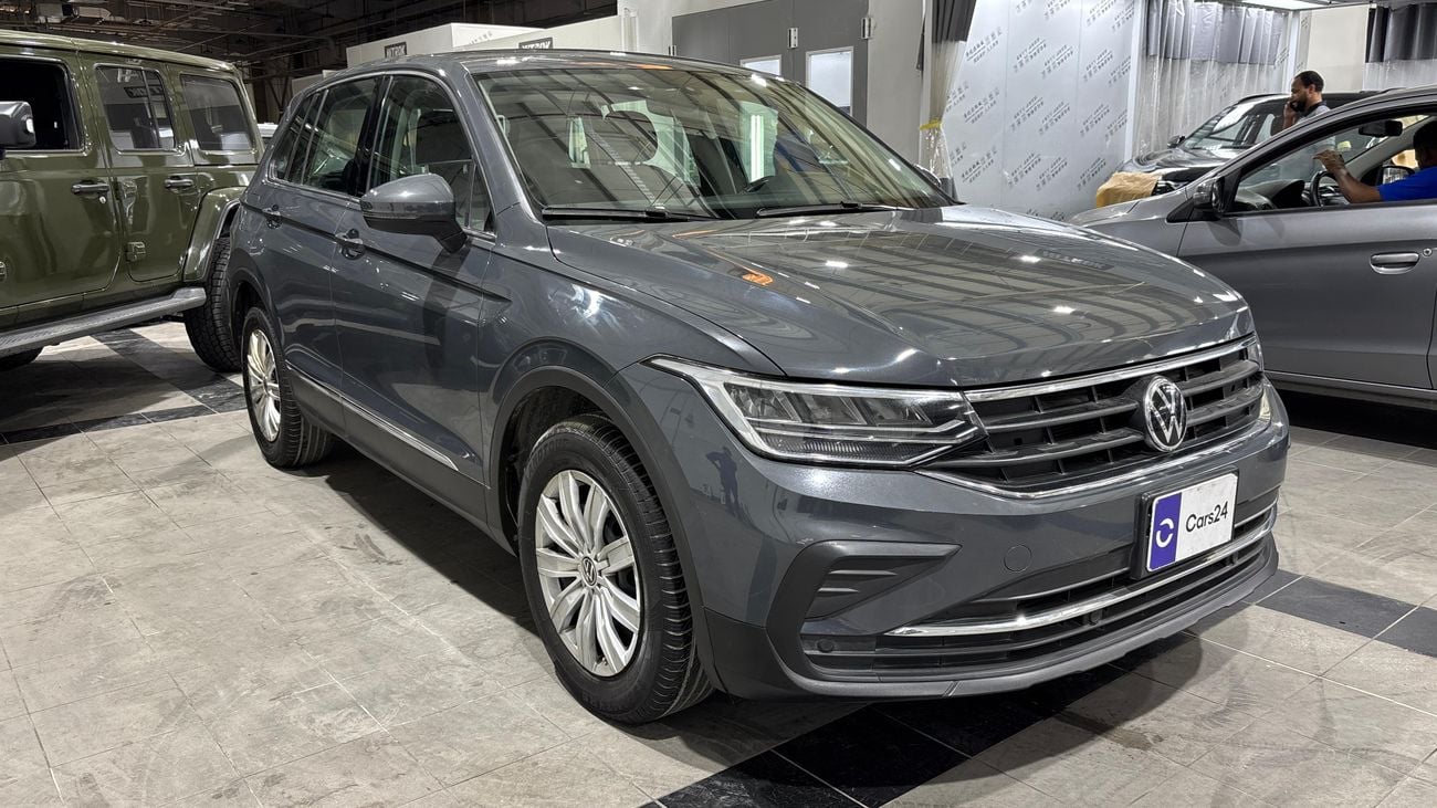 Volkswagen Tiguan 2022 TREND & FUN | AED 998/Month | 0 DP | 30 Day Return | Warranty | Service History