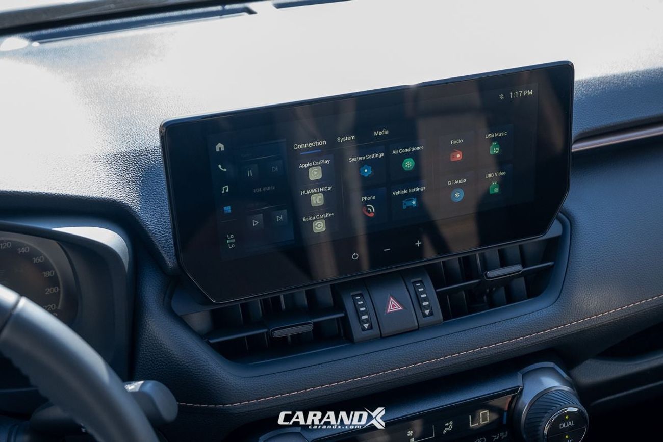 تويوتا وايلدلاندر Toyota Wildlander 2.0L Luxury Plus 4WD 2025