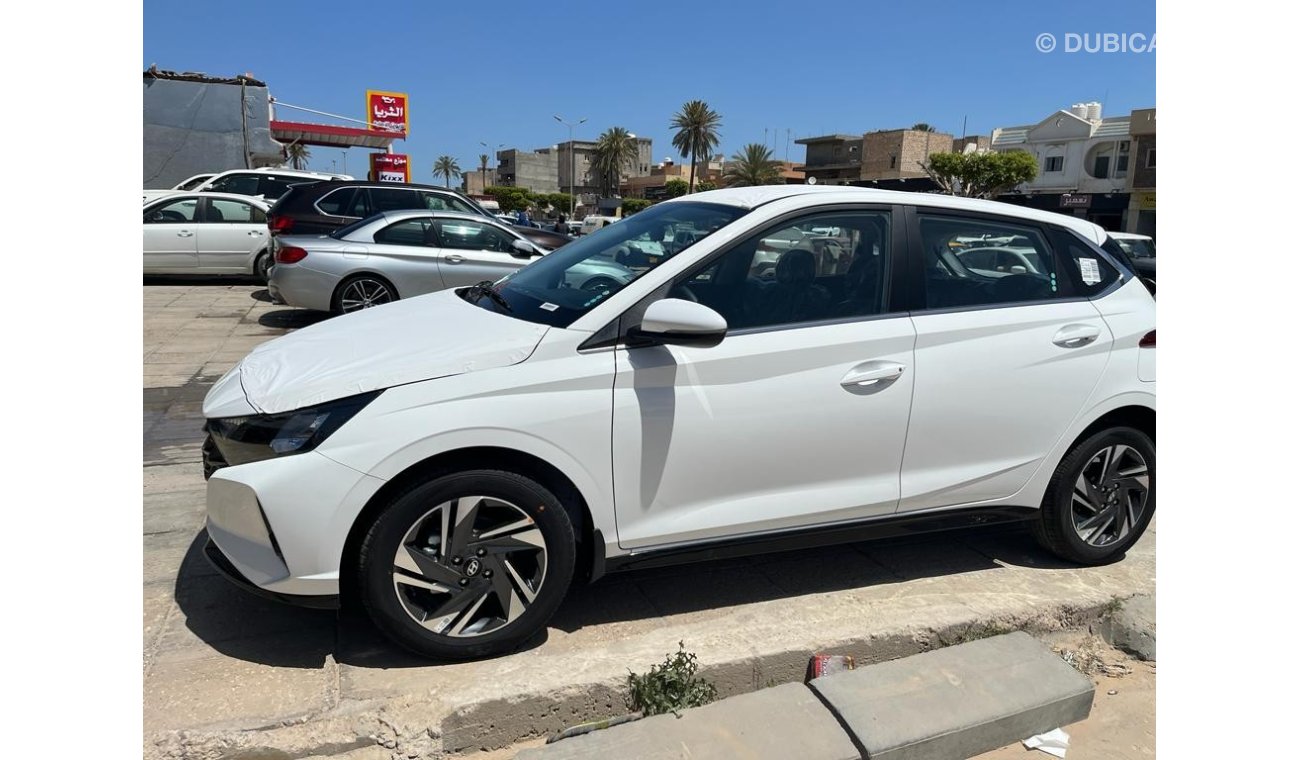 Hyundai i20 1.4L PETROL 2023