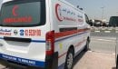 Nissan Urvan Nissan Urvan 2015 Ambulance Ref# 491