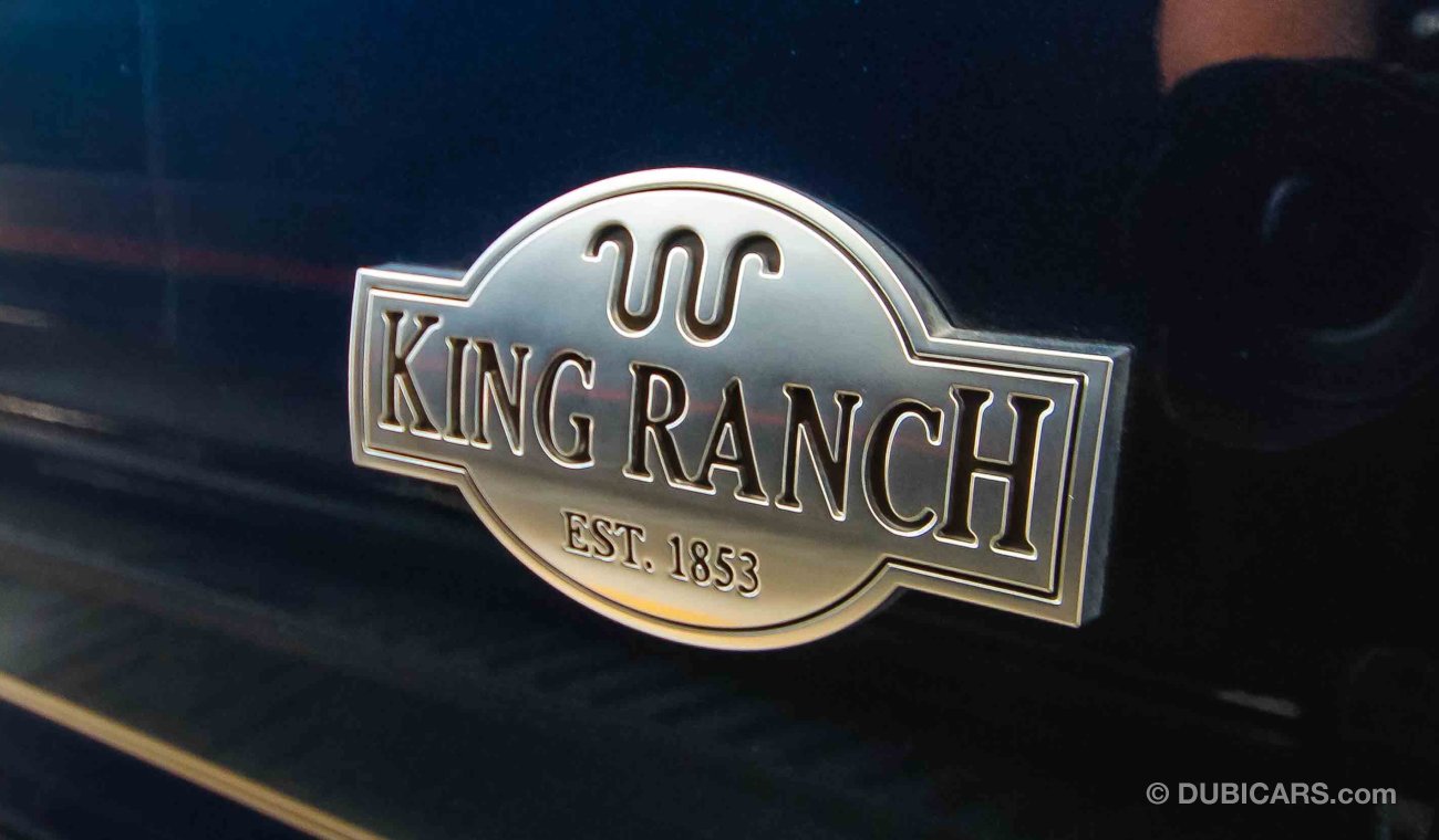 فورد F 150 King Ranch