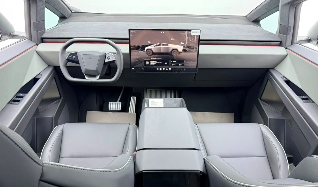 Tesla Cybertruck
