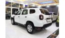 Renault Duster SE