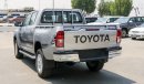 Toyota Hilux 2.4L DIESEL AT (4X4) WITH PUSH START AND DIGITAL AC LAST FEW UNITS NO LONGER AVAILABLE