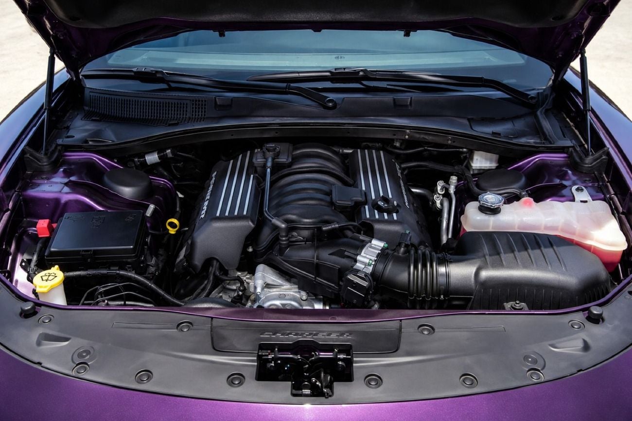 Dodge Charger SCATPACK 6.4L 392 HEMI