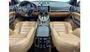 Porsche Cayenne GTS 2014 Porsche Cayenne GTS, 2023 Warranty, Service History, GCC