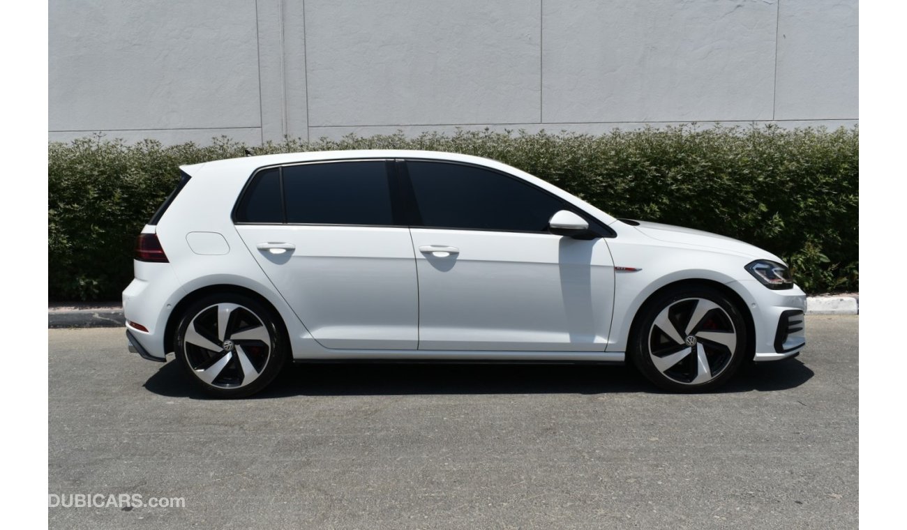 فولكس واجن جولف MK7 - GTI - SEL