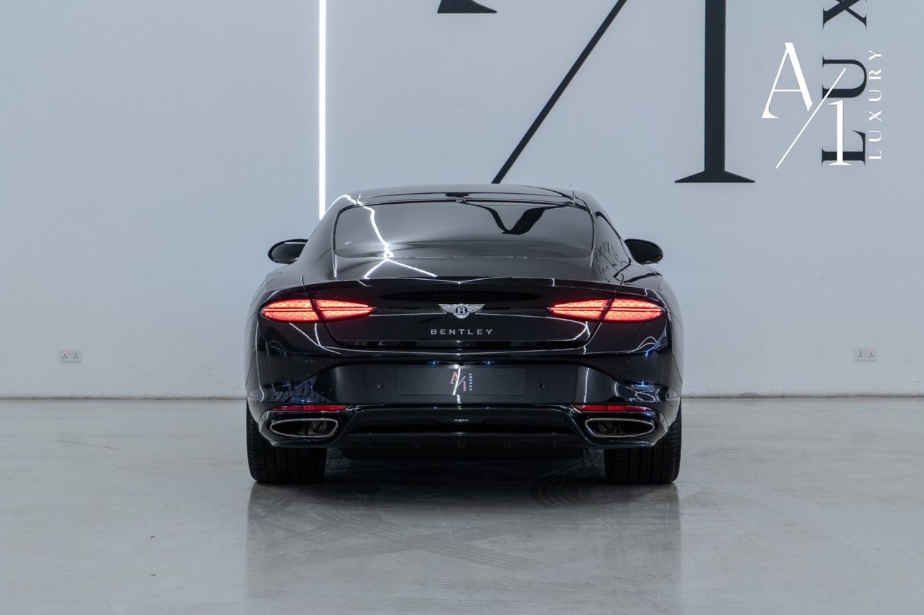 بنتلي كونتيننتال جي تي Speed 4.0T (Hybrid)