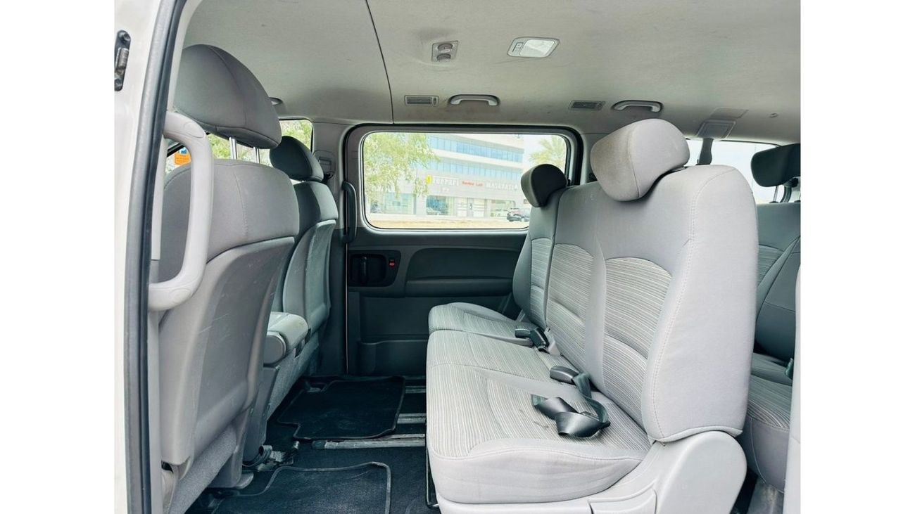 Hyundai H-1 Mid 1110 PM || ORIGNAL PAINT || HYUNDAI H1 || 0% DP ||  HIGHLY MAINTAINED