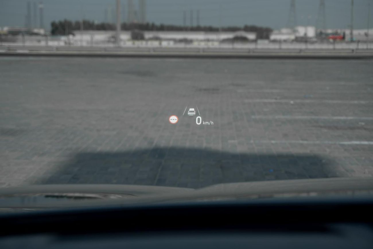 Hyundai Santa Fe hybrid