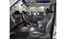 Mitsubishi Pajero ORIGINAL PAINT ( صبغ وكاله ) Mitsubishi Pajero GLS 3.8 3 Doors 2011 Model! Silver Color! GCC Specs