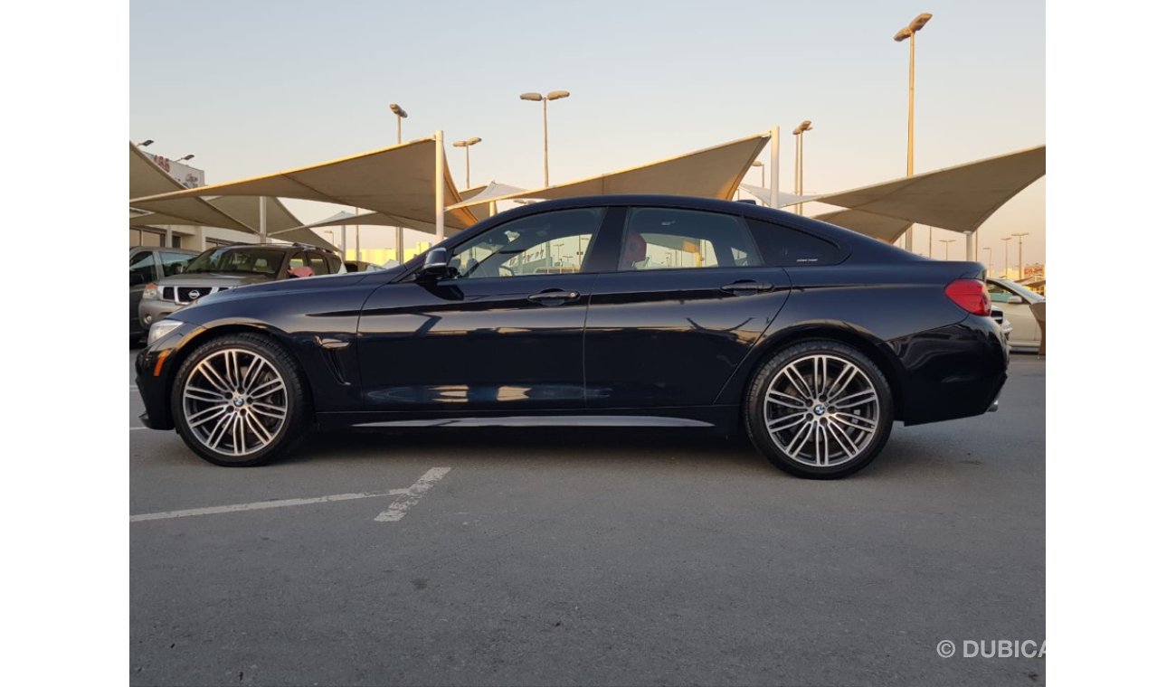 BMW 435i Bmw 435 kit m4 model 2015 car prefect condition full service full option low mileage