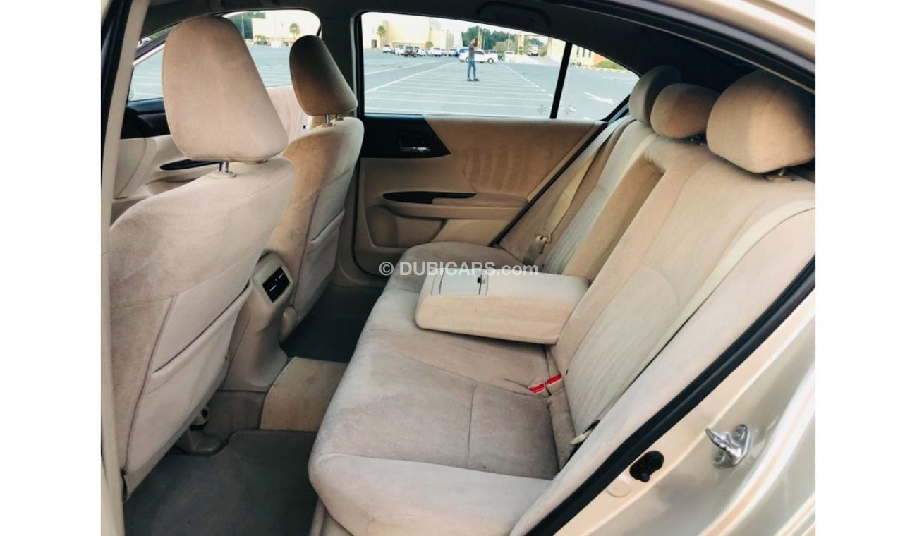 هوندا أكورد موديل 2013 GCC CAR PREFECT CONDITION INSIDE AND OUTSIDE