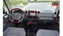 تويوتا لاند كروزر بيك آب 6X6 V8 4.5L Turbo Diesel 5 Seat Manual Transmission