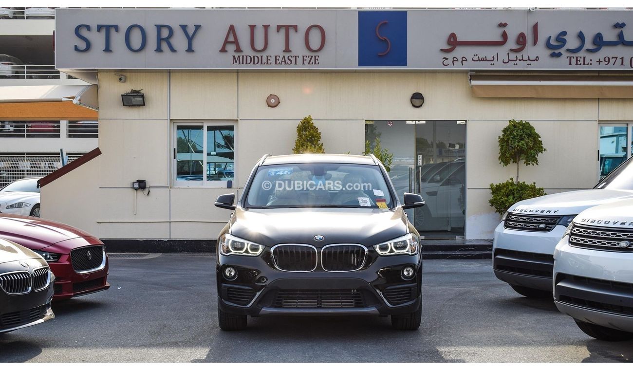 BMW X1 SDrive 18i