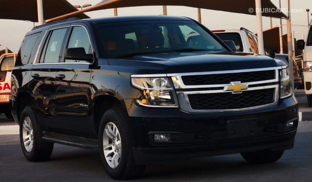 Chevrolet Tahoe LS