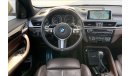 BMW X1 xDrive 25i M Sport