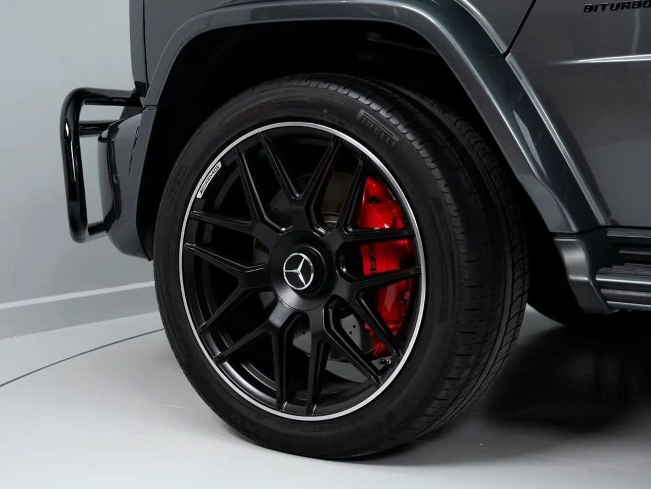 Mercedes Benz G63 AMG STD G63 AMG | 2 YEARS WARRANTY | Full Option