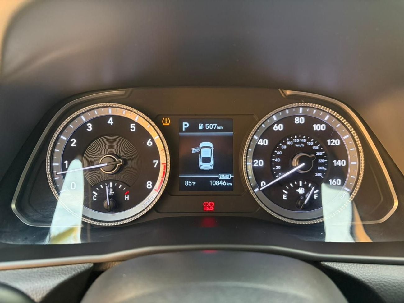 هيونداي سوناتا Mid option 2.5L