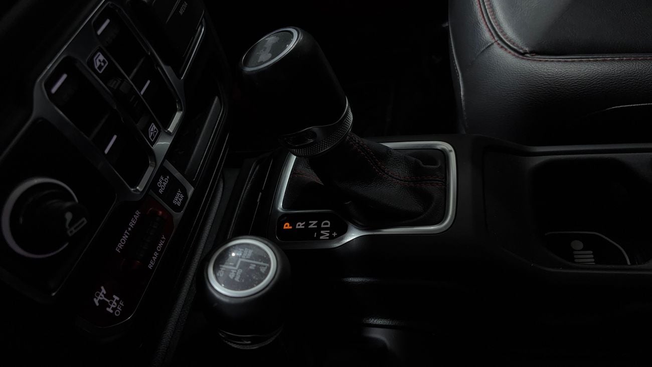 Jeep Wrangler RUBICON 2023 | AED 2366/Month | 0 DP | 30 Day Return | Warranty | Service History