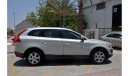 Volvo XC60 Well Maintained GCC Perfect Condition