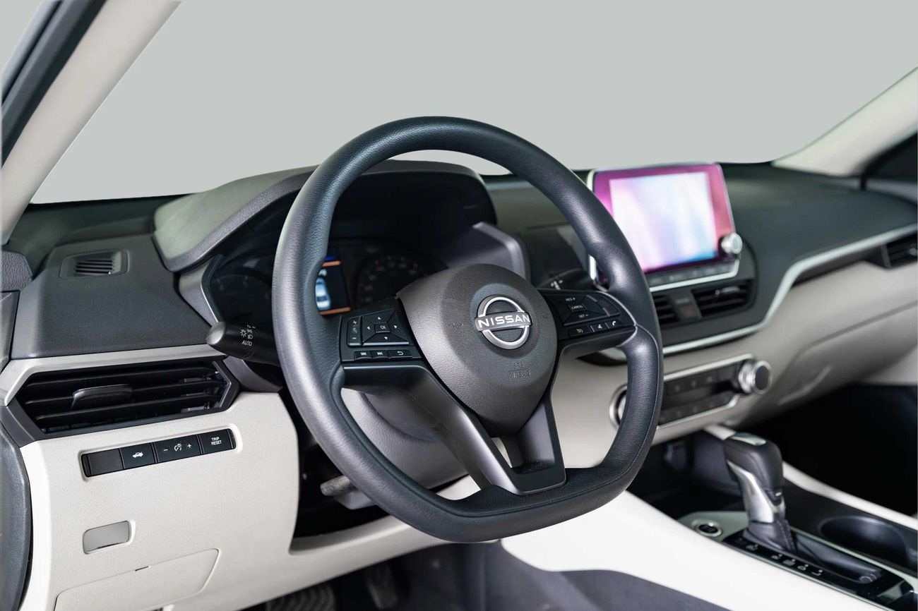 Nissan Altima S 2.5L S 2.5