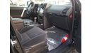 Toyota Prado TXL 4x4 V6 4.0L Gasoline with DVD and Rear Camera
