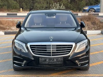 Mercedes Benz S500 AMG PREMIUM