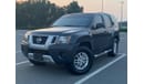 نيسان إكستيرا Nissan Xterra 2014 GCC V6 Orginal Paint - Good Condition