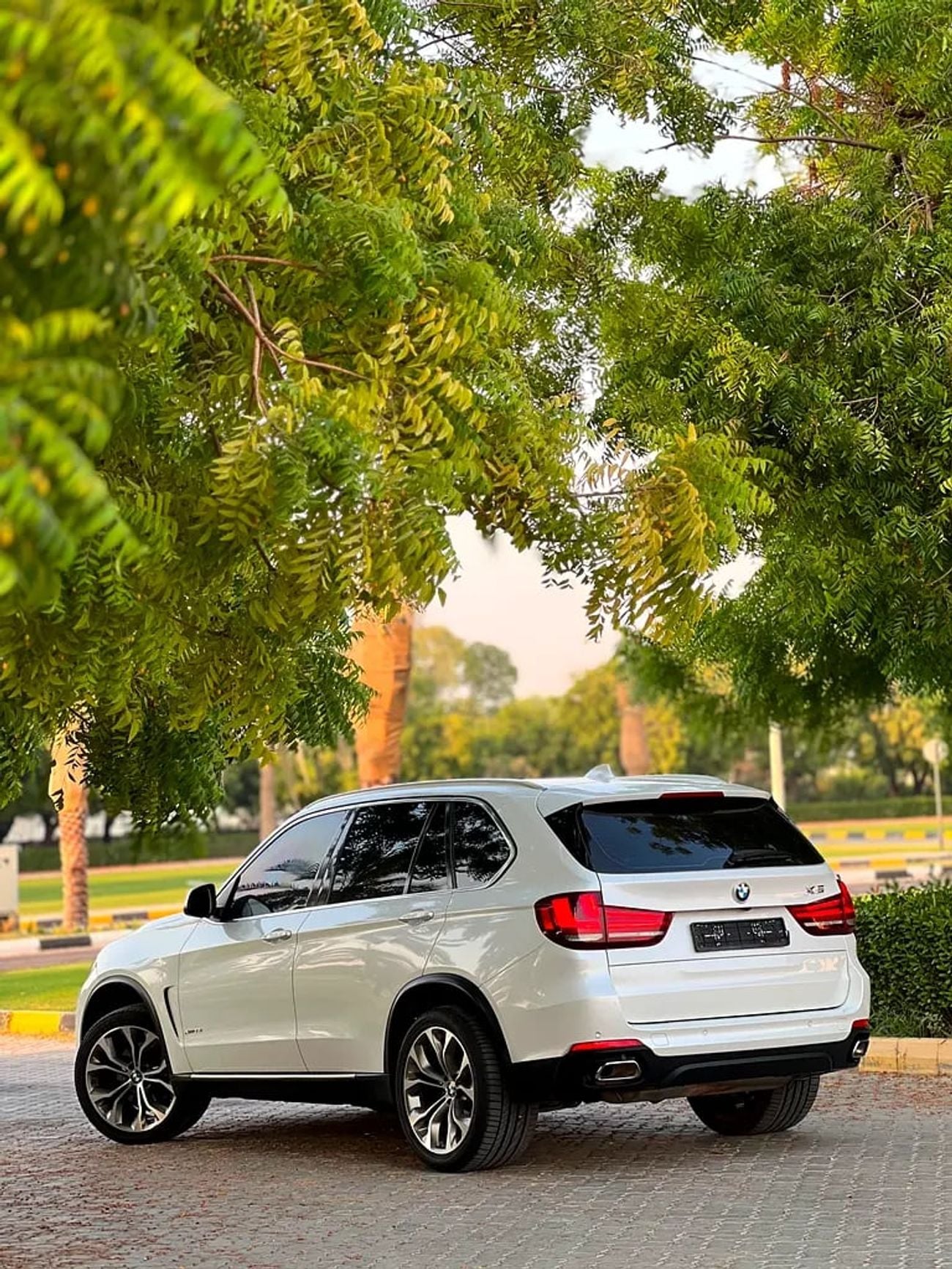 بي أم دبليو X5 sDrive35i | GCC Specs | Well Maintained