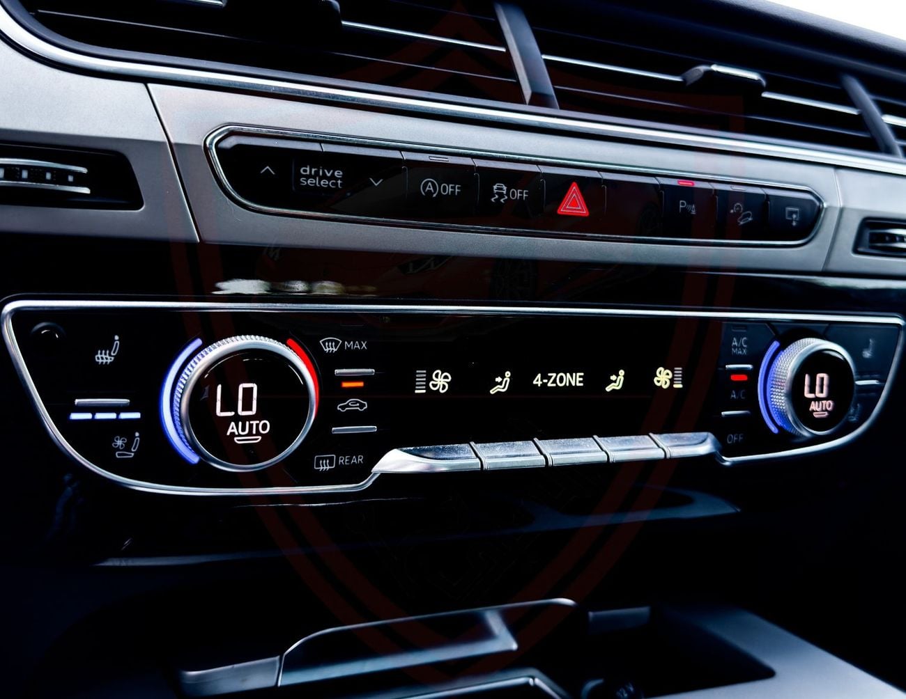 أودي Q7 45 TFSI 40 TFSI