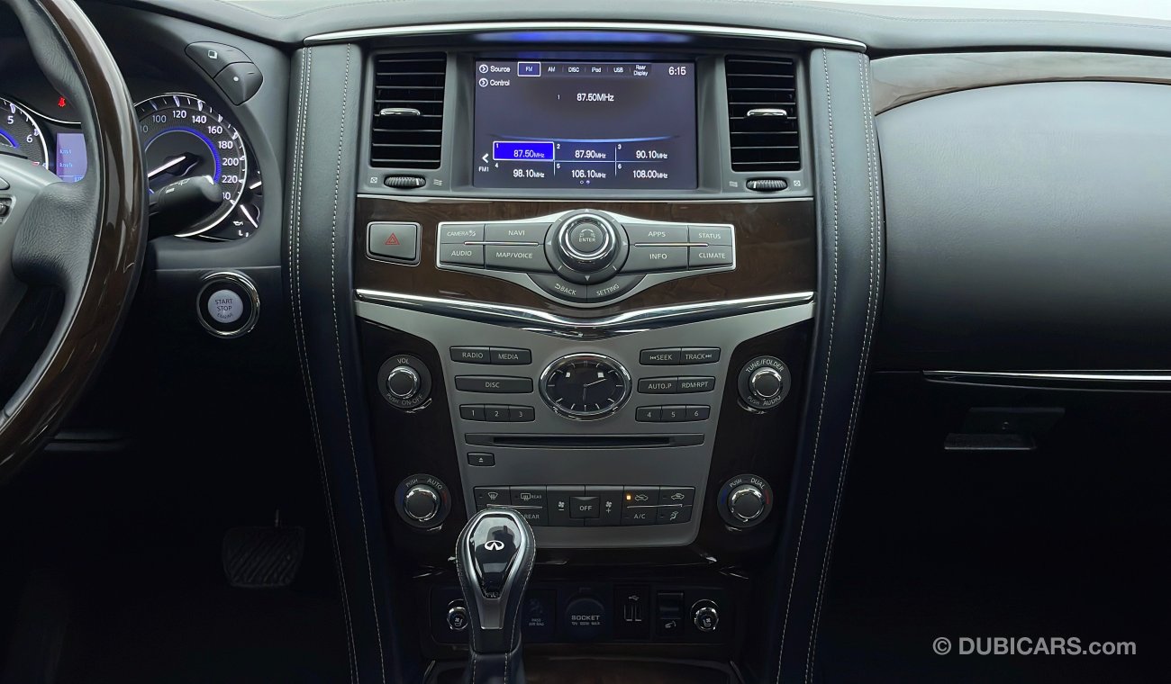 Infiniti QX80 LUXURY 5.6 | Under Warranty | Inspected on 150+ parameters